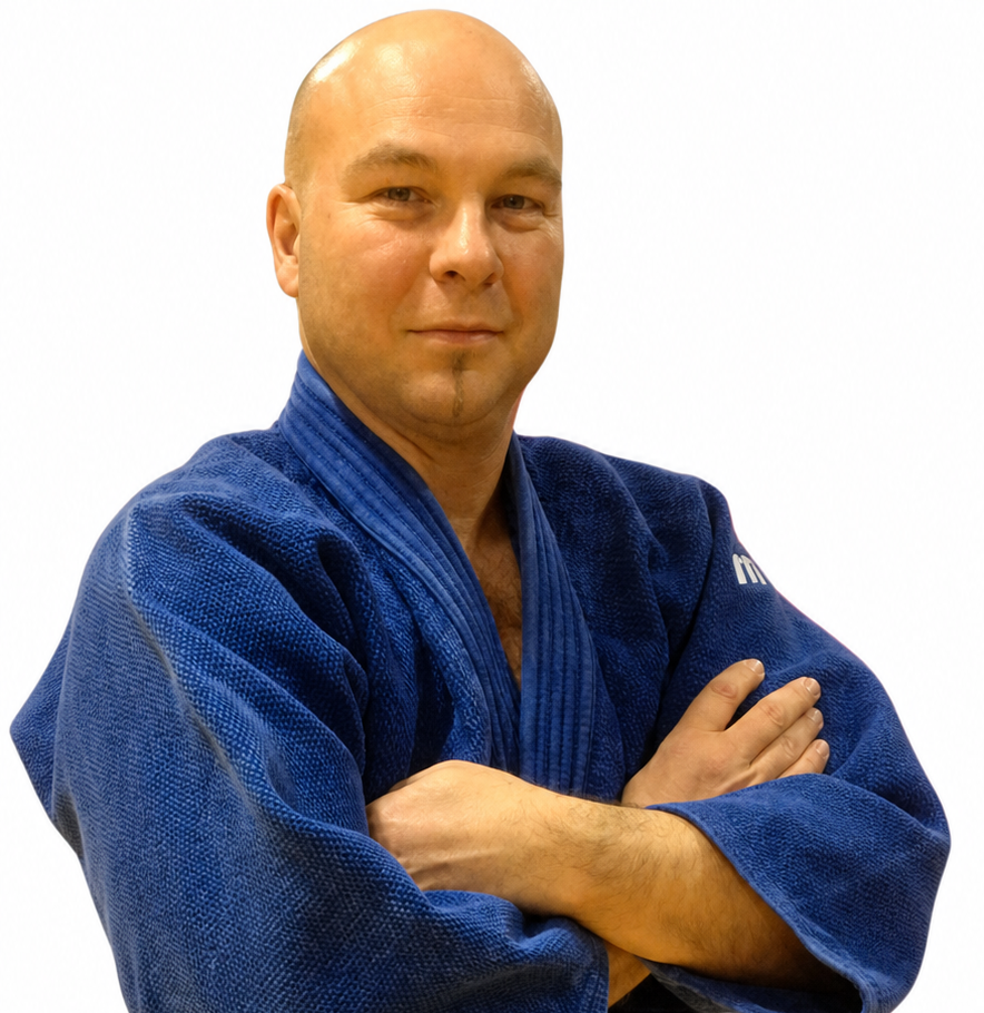 JUDO_Gérard